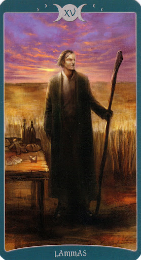 The Book of Shadows Tarot (1 As Above)